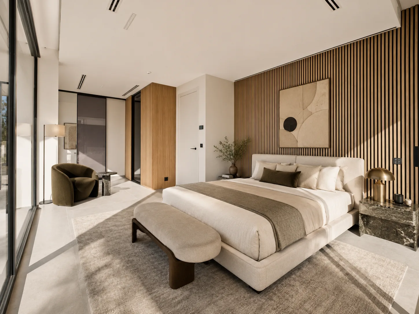 Bedroom 3 concept