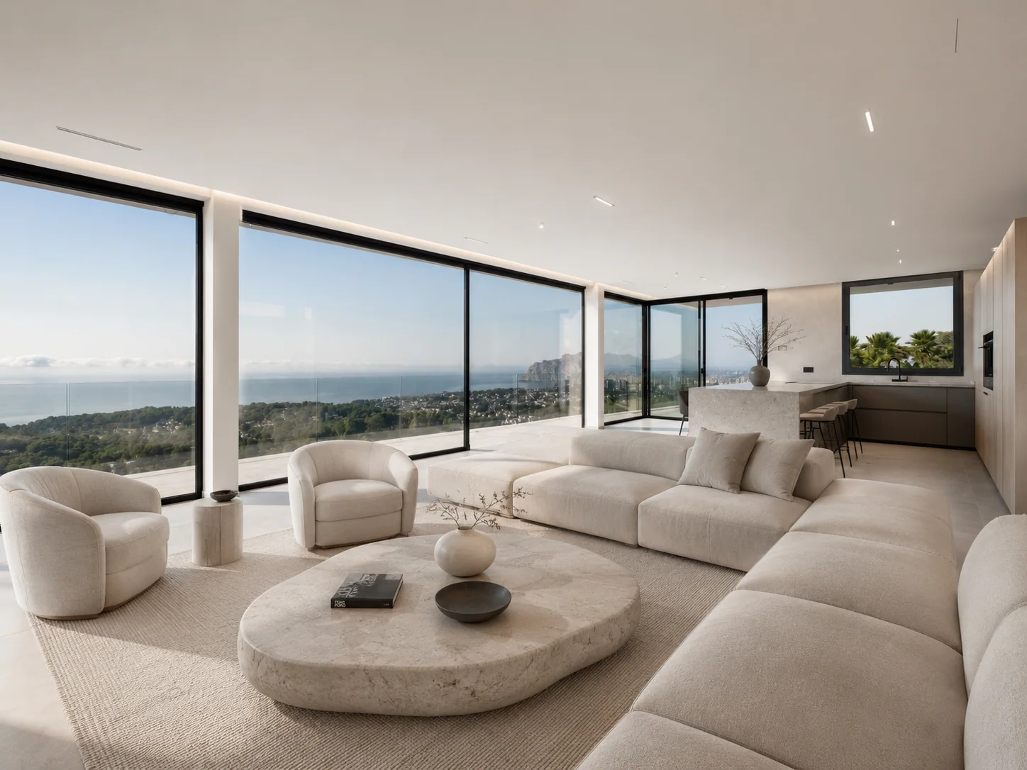 Living room concept